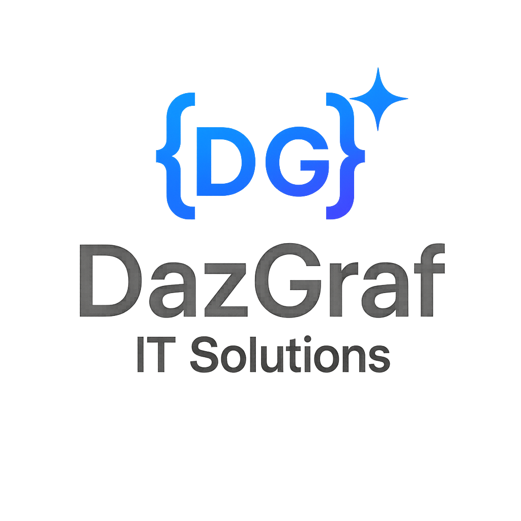 DazGraf Corp. Logo